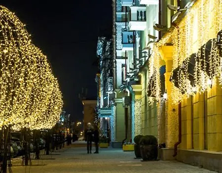 Vip On Sq Nezavisimosti Marksa 8 * Mińsk